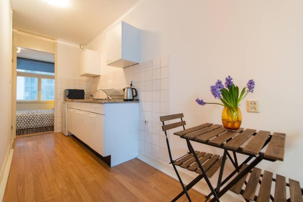 Charming Apartment In City Center Amsterdam Exterior foto